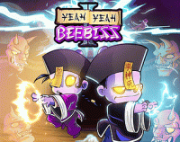 Yeah Yeah Beebiss II PAL Sega Dreamcast PAL box art